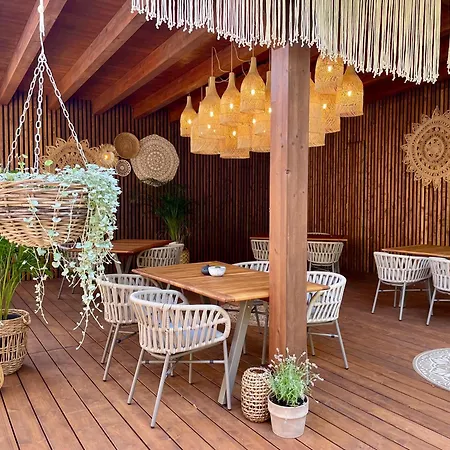 Park Hotel Mauer - Boutique Hotel, Restaurant, Cafe & Bar