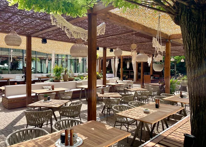 Park Mauer - Boutique Hotel, Restaurant, Cafe & Bar * Vienna