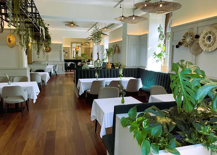 Park Mauer - Boutique Hotel, Restaurant, Cafe & Bar *