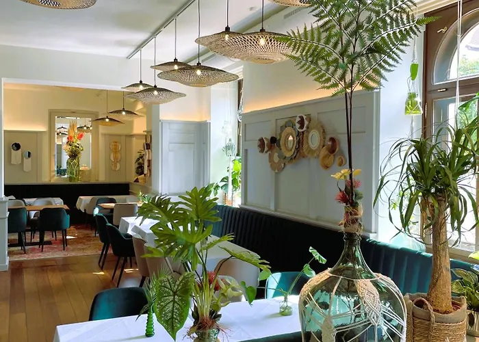Park Mauer - Boutique Hotel, Restaurant, Cafe & Bar * Vienna