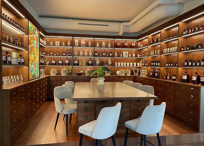 Park Mauer - Boutique Hotel, Restaurant, Cafe & Bar Hotel