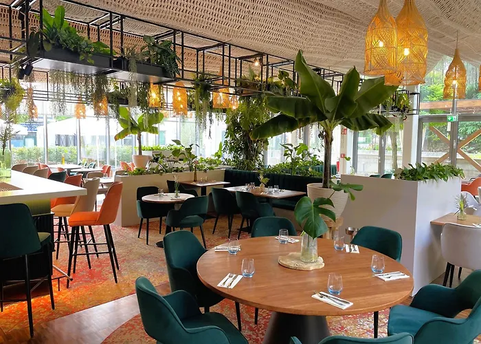 Park Mauer - Boutique Hotel, Restaurant, Cafe & Bar Hotel Vienna