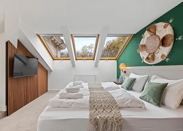Hotel Park Mauer - Boutique Hotel, Restaurant, Cafe & Bar *