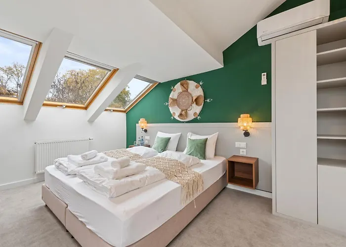 Park Mauer - Boutique Hotel, Restaurant, Cafe & Bar Vienna