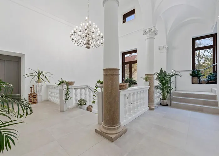 Park Mauer - Boutique Hotel, Restaurant, Cafe & Bar Vienna