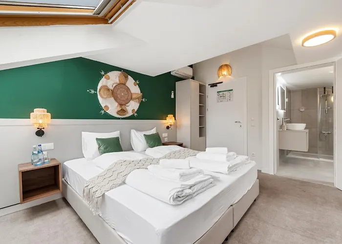 Park Mauer - Boutique Hotel, Restaurant, Cafe & Bar * Vienna