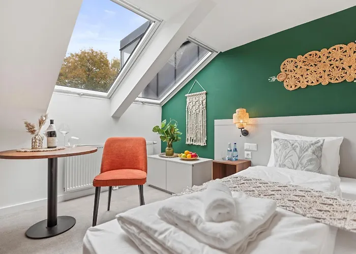 Park Mauer - Boutique Hotel, Restaurant, Cafe & Bar *