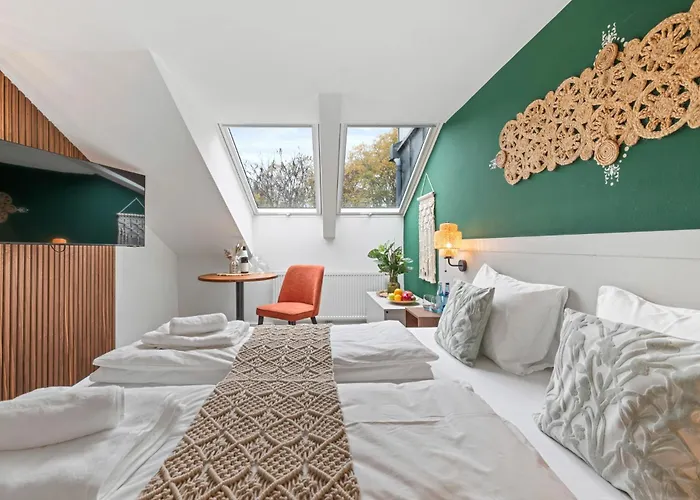 Park Mauer - Boutique Hotel, Restaurant, Cafe & Bar Hotel *