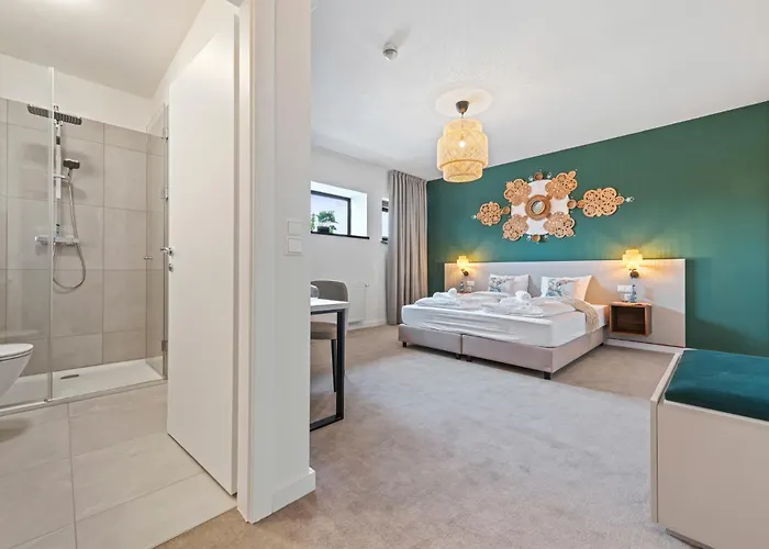 Hotel Park Mauer - Boutique Hotel, Restaurant, Cafe & Bar Vienna